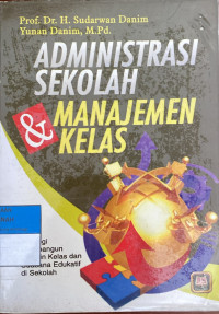 Image of Administrasi Sekolah dan Manajemen Kelas