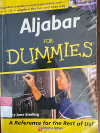 Image of Aljabar For Dummies