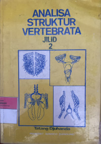Image of Analisa Struktur Vertebrata Jilid 2