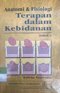 Image of Anatomi & Fisiologi Terapan dalam Kebidanan