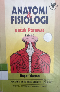 Image of Anatomi Fisiologi untuk Perawat