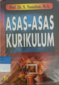 Image of Asas-Asas Kurikulum