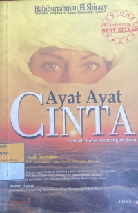 Image of Ayat Ayat Cinta: Sebuah novel pembangun jiwa