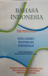 Image of Bahasa Indonesia