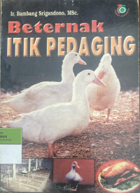Image of Beternak Itik Pedaging