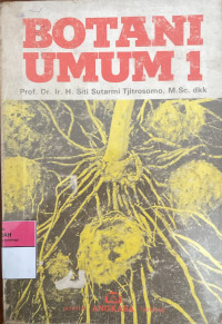 Image of Botani Umum 1