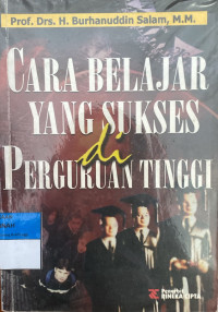 Image of Cara Belajar Yang Sukses di Perguruan Tinggi