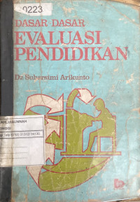 Image of Dasar-Dasar Evaluasi Pendidikan