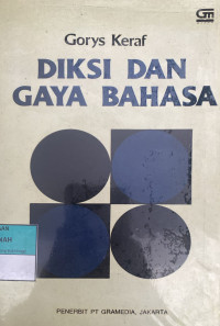Image of Diksi Dan Gaya Bahasa