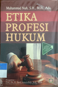 Image of Etika Profesi Hukum