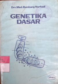 Image of Genetika Dasar