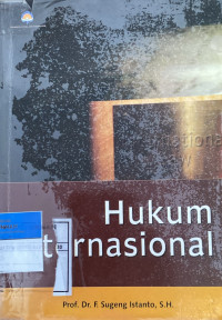 Image of Hukum Internasional