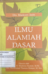 Image of Ilmu Alamiah Dasar