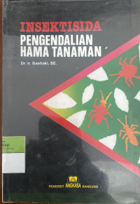Image of Insektisida Pengendalian Hama Tanaman