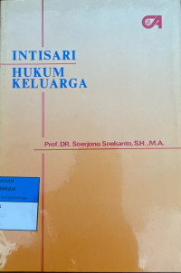 Image of Intisari Hukum Keluarga