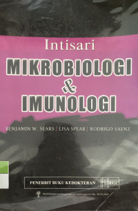 Image of Intisari Mikrobiologi & Imunologi