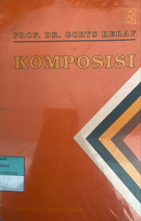 Image of Komposisi: Sebuah pengantar kemahiran bahasa