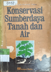 Image of Konservasi Sumberdaya Tanah dan Air