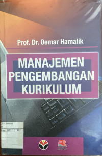 Image of Manajemen Pengembangan Kurikulum