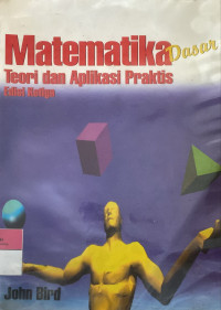 Image of Matematika Dasar Teori dan Aplikasi Praktis