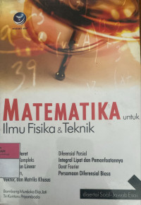 Image of Matematika untuk Ilmu Fisika & Teknik