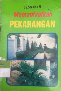 Image of Memanfaatkan Pekarangan