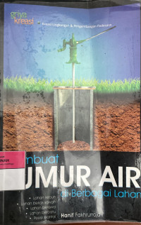 Image of Membuat Sumur Air Di Berbagai Lahan