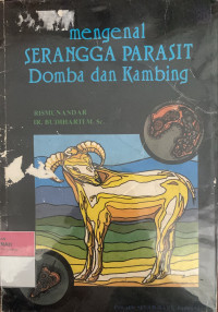 Image of Mengenal Serangga Parasit Domba dan Kambing