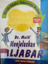 Image of Menjelaskan Aljabar