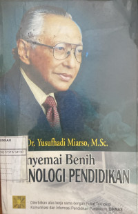 Image of Menyemai Benih Teknologi Pendidikan