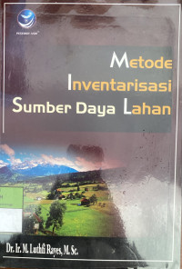 Image of Meode Inventarisasi Sumber Daya Lahan