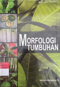 Image of Morfologi Tumbuhan
