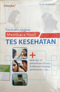 Image of Panduan Lengkap: Membaca hasil tes kesehatan