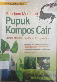Image of Panduan Membuat Pupuk Kompos Cair