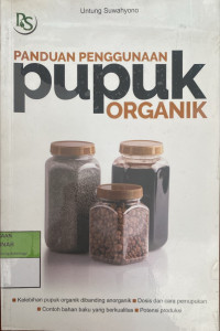 Image of Panduan Penggunaan Pupuk Organik