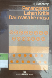 Image of Penanganan Lahan Kritis Dari Masa Ke Masa