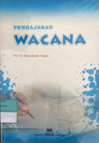 Image of Pengajaran wacana