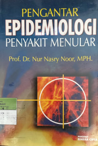 Image of Pengantar Epidemiologi Penyakit Menular