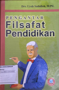 Image of Pengantar Filsafat Pendidikan