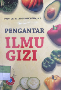 Image of Pengantar Ilmu Gizi