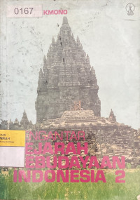 Image of Pengantar Sejarah Kebudayaan Indonesia 2