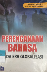 Image of Perencanaan Bahasa Pada Era Globalisasi