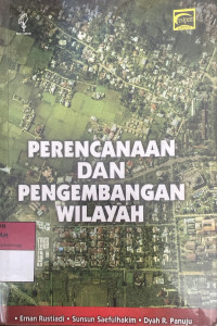 Image of Perencanaan Dan Pengembangan Wilayah