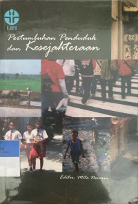 Image of Pertumbuhan Penduduk dan Kesejahteraan
