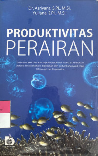 Image of Produktivitas Perairan