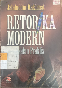 Image of Retorika Modern Pendekatan Praktis