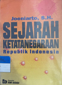 Image of Sejarah Ketatanegaraan Republik Indonesia