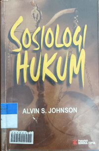 Image of Sosilogi Hukum