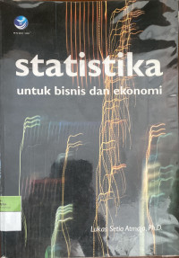 Image of Statistika untuk bisnis dan ekonomi
