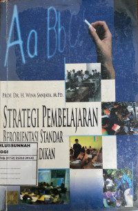 Image of Strategi Pembelajaran Berorientasi Standar Proses Pendidikan